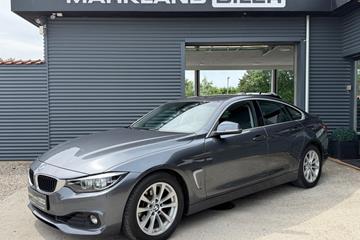 BMW 420i 2,0 Gran Coupé Advantage aut.