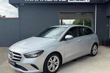 Mercedes B200 d 2,0 Progressive aut.