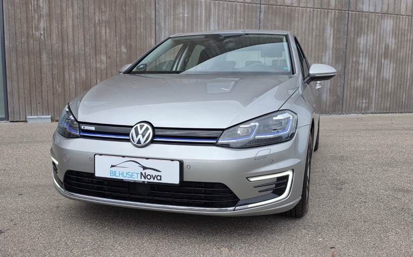 VW e-Golf VII Comfortline