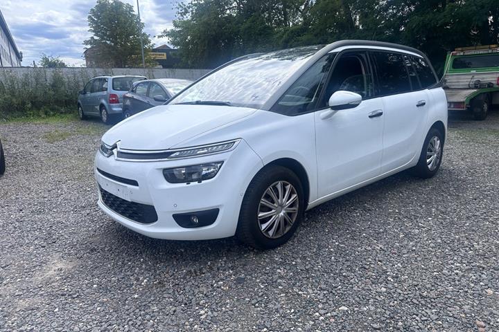 undefined Citroën Grand C4 Picasso fra 2016