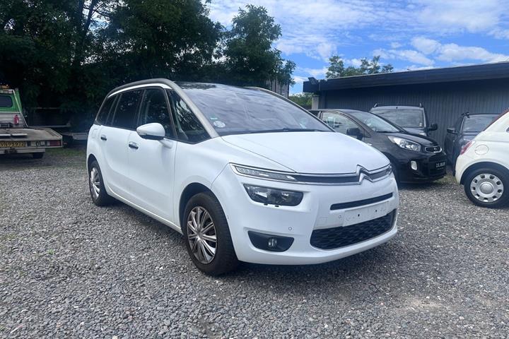 undefined Citroën Grand C4 Picasso fra 2016