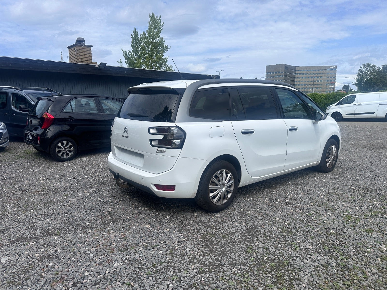 undefined Citroën Grand C4 Picasso fra 2016