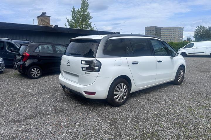 undefined Citroën Grand C4 Picasso fra 2016