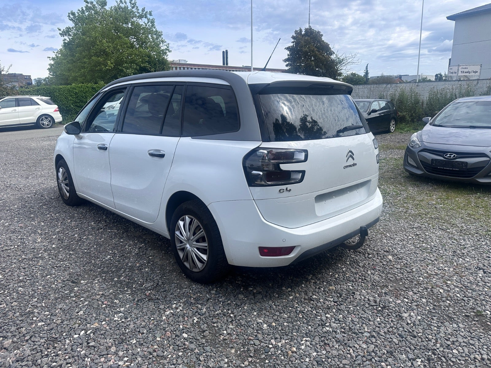undefined Citroën Grand C4 Picasso fra 2016
