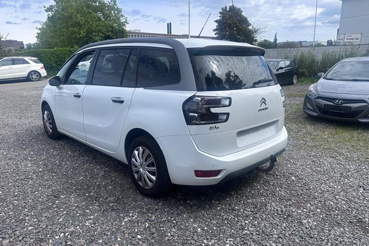 undefined Citroën Grand C4 Picasso fra 2016