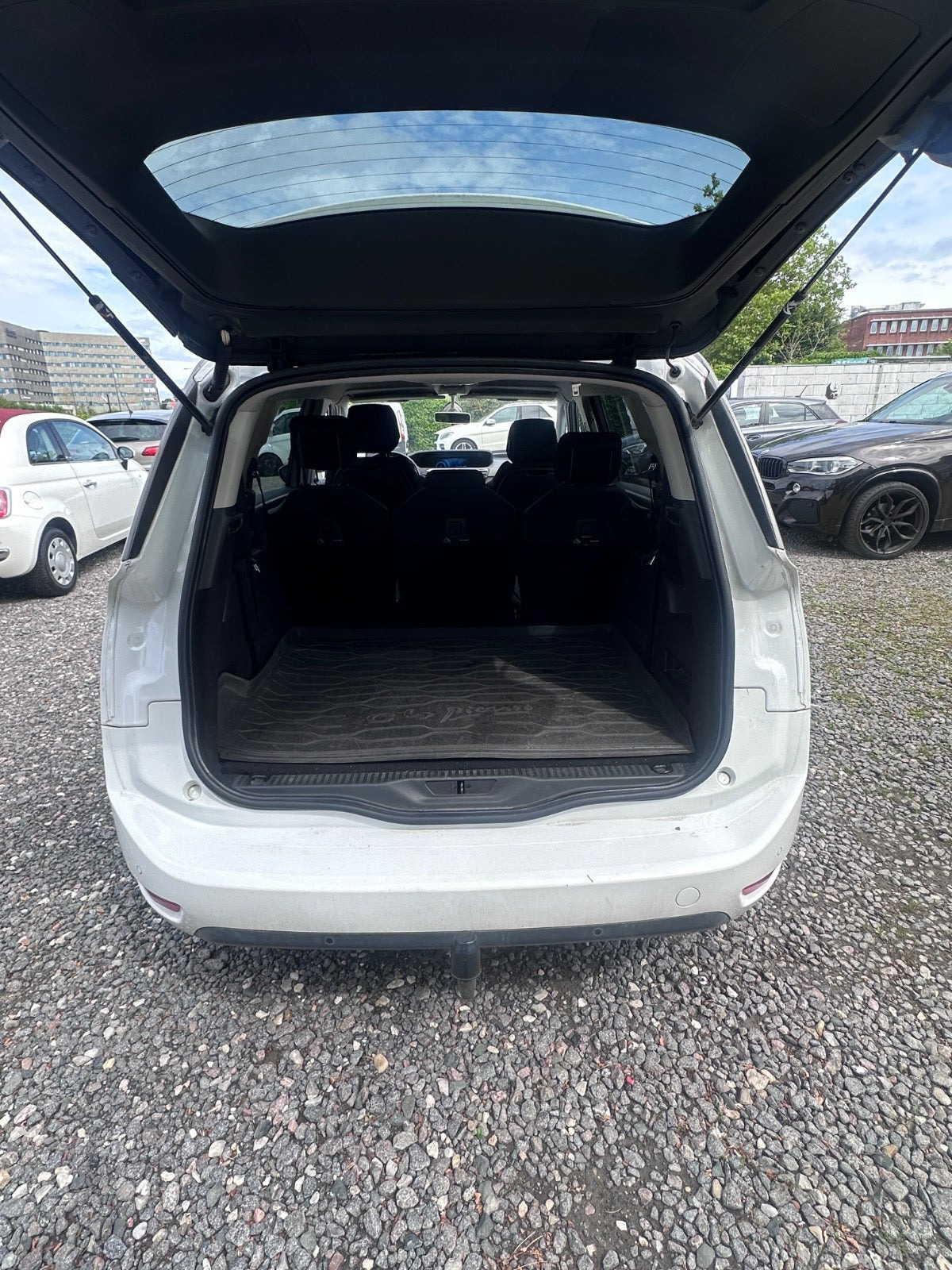 undefined Citroën Grand C4 Picasso fra 2016