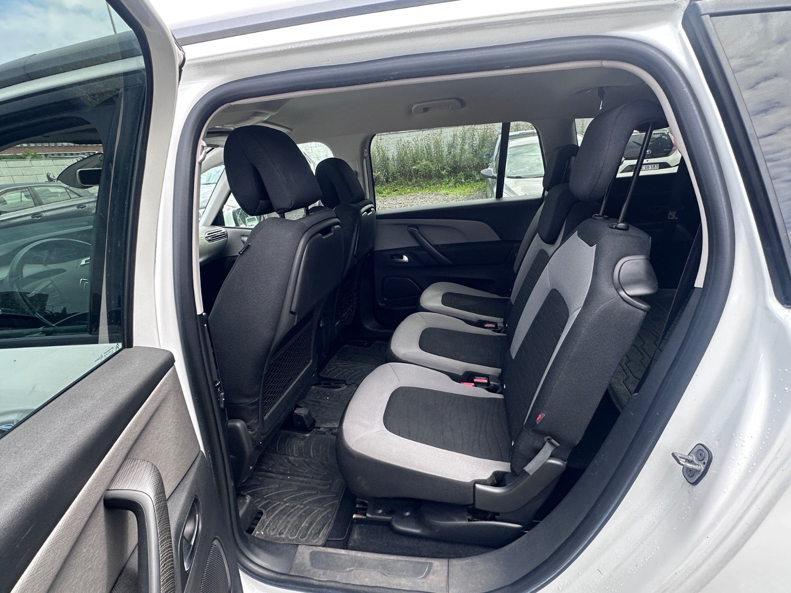 undefined Citroën Grand C4 Picasso fra 2016