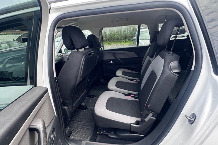 undefined Citroën Grand C4 Picasso fra 2016