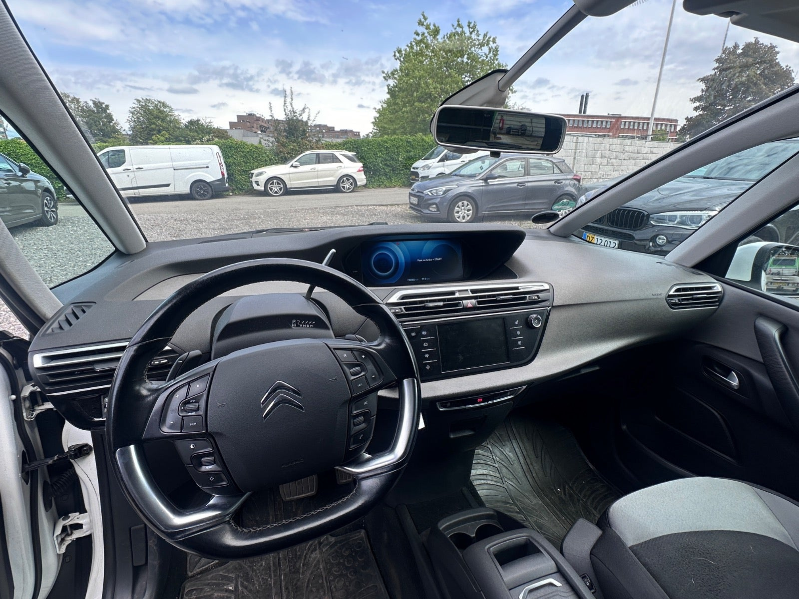 undefined Citroën Grand C4 Picasso fra 2016