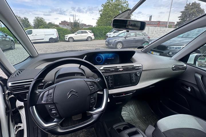 undefined Citroën Grand C4 Picasso fra 2016