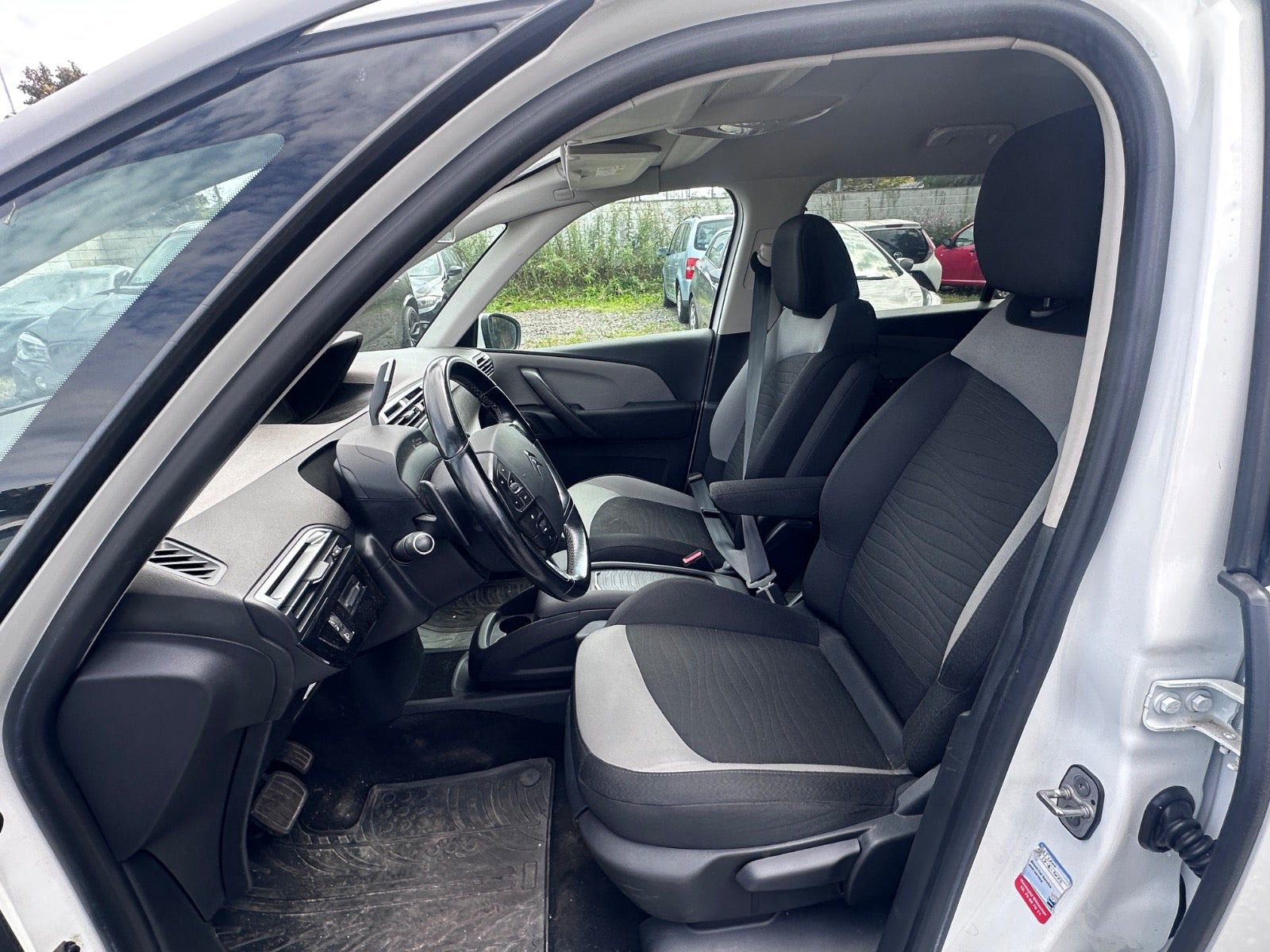 undefined Citroën Grand C4 Picasso fra 2016