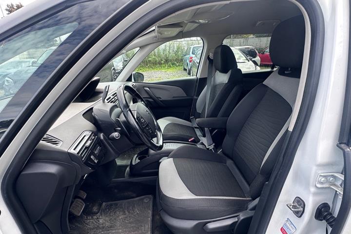 undefined Citroën Grand C4 Picasso fra 2016