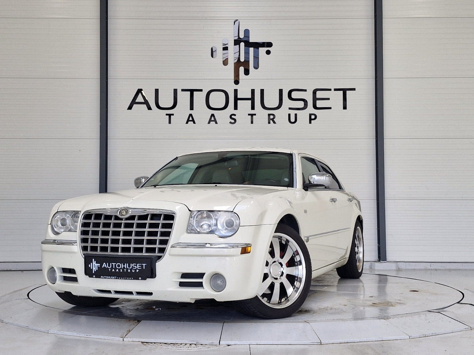 Chrysler 300C 3,5 aut.