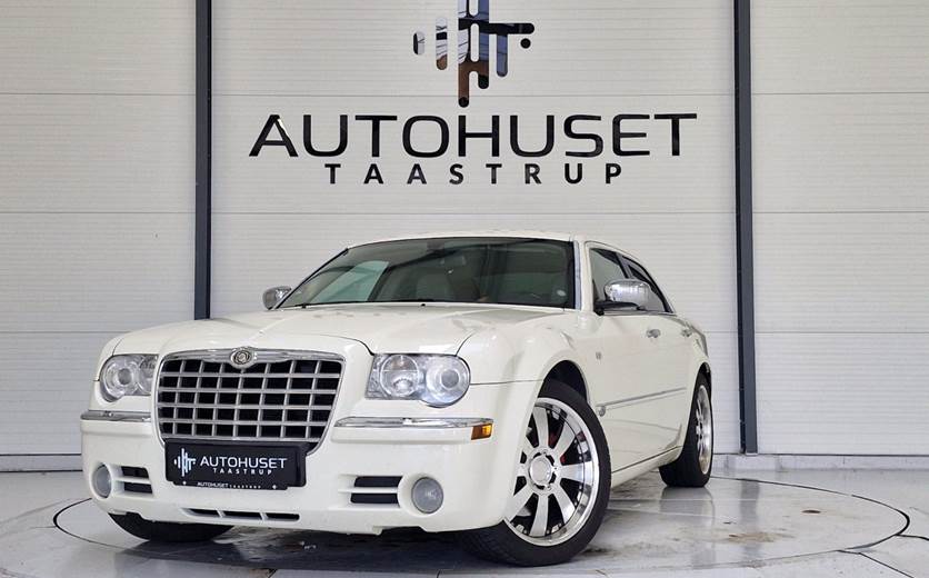 Chrysler 300C 3,5 aut.
