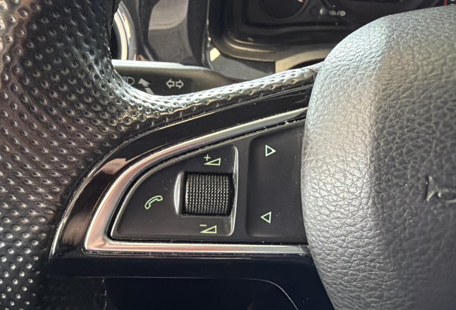 Sort Skoda Citigo fra 2018