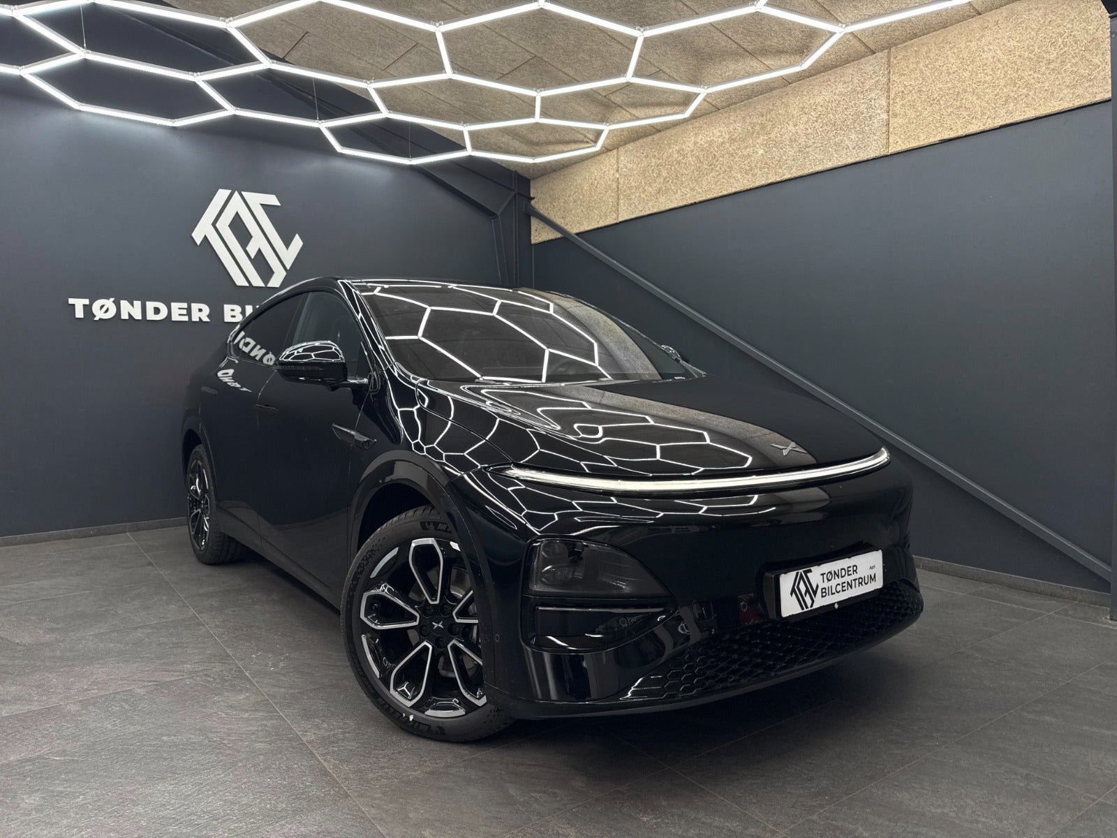 Xpeng G6 Performance