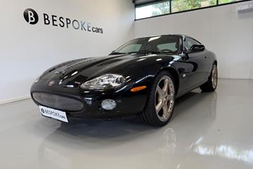 Jaguar XKR 4,0 S/C Coupé