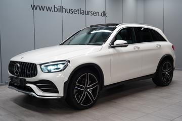 Mercedes GLC43 3,0 AMG aut. 4Matic