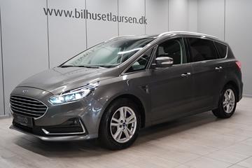 Ford S-MAX 2,0 EcoBlue Titanium aut.