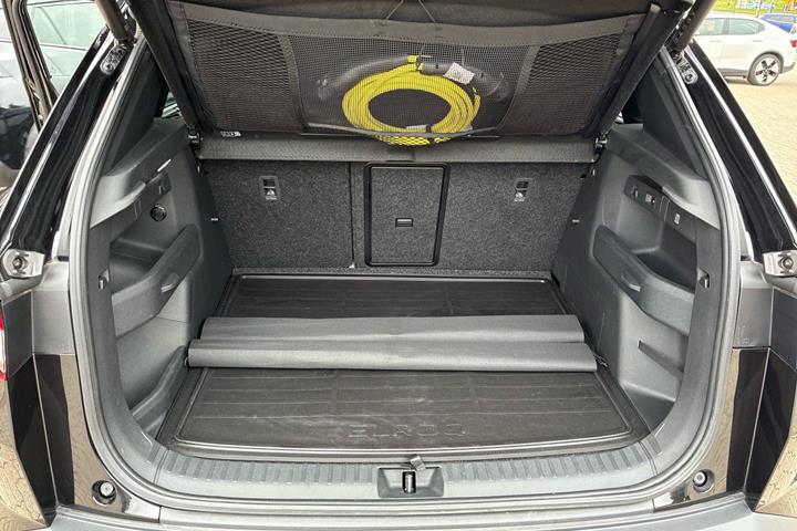 Sort Skoda Elroq fra 2025
