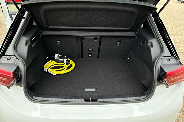 Hvid VW ID.3 fra 2024