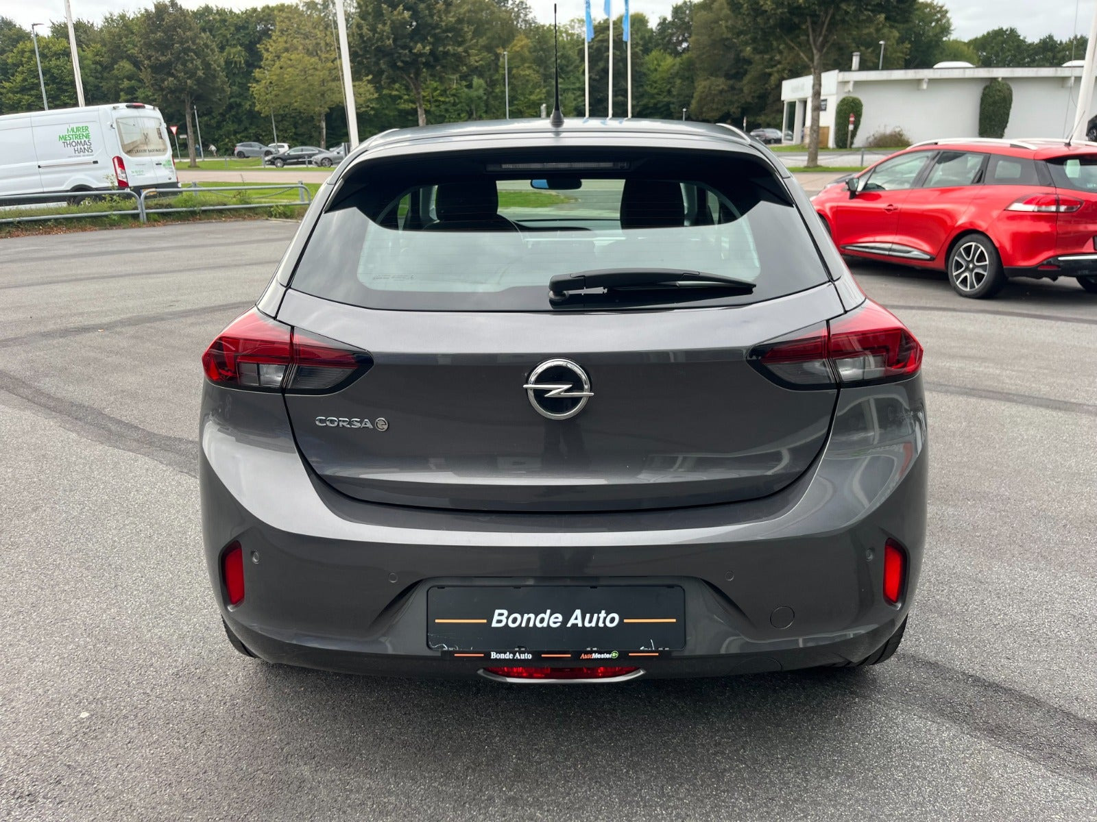 undefined Opel Corsa-e fra 2020