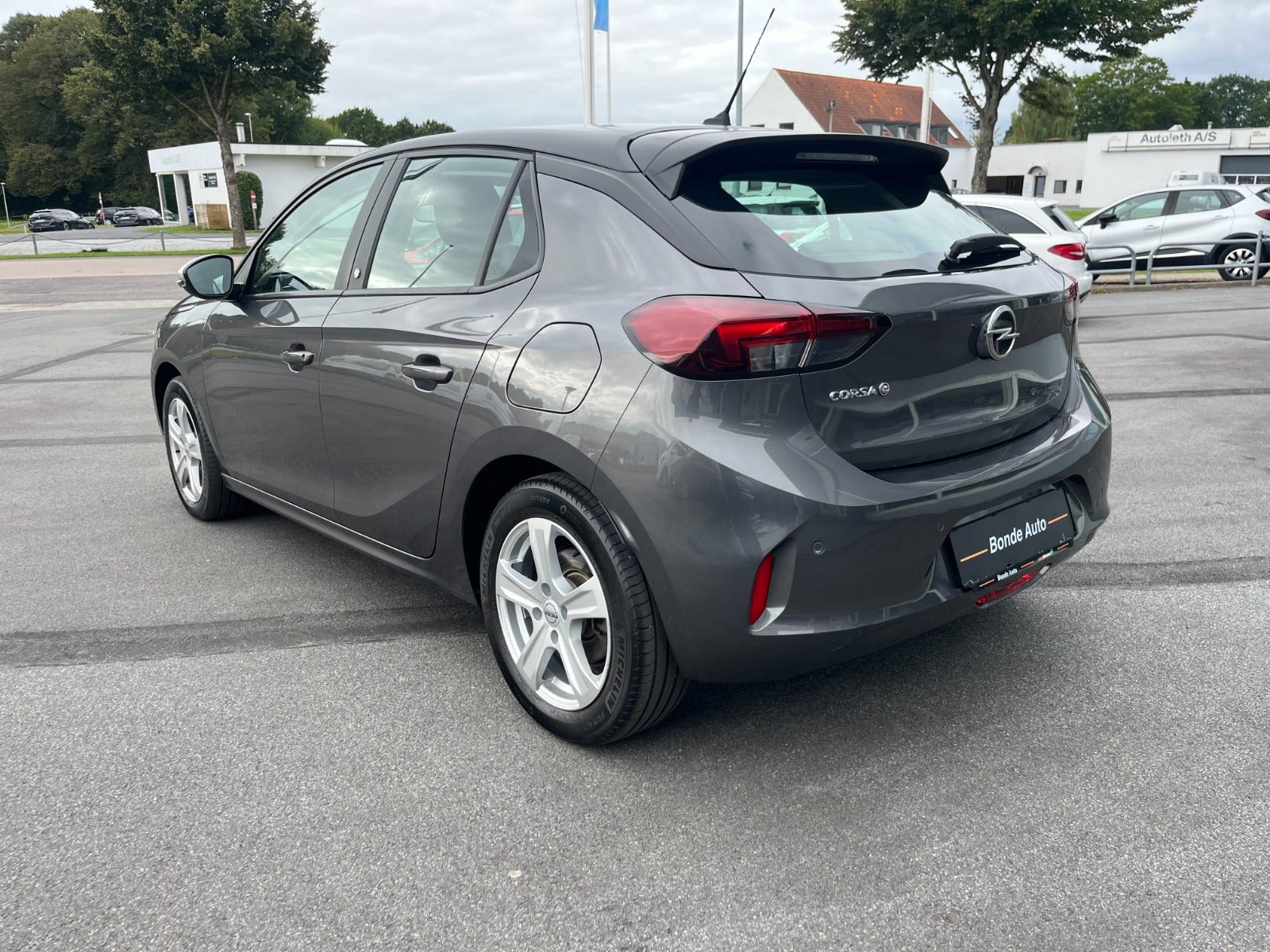 undefined Opel Corsa-e fra 2020