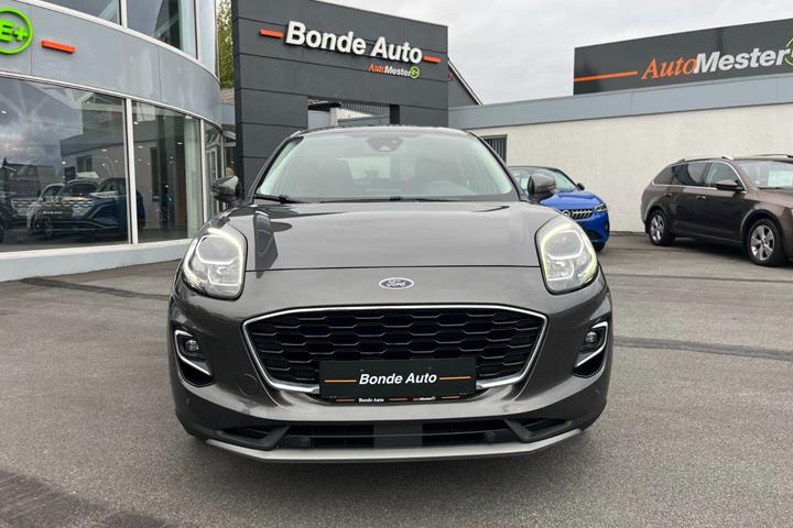 undefined Ford Puma fra 2020