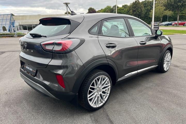 undefined Ford Puma fra 2020