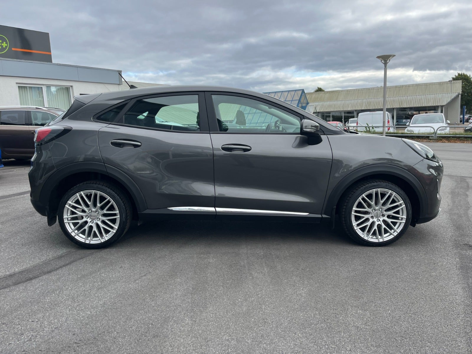undefined Ford Puma fra 2020