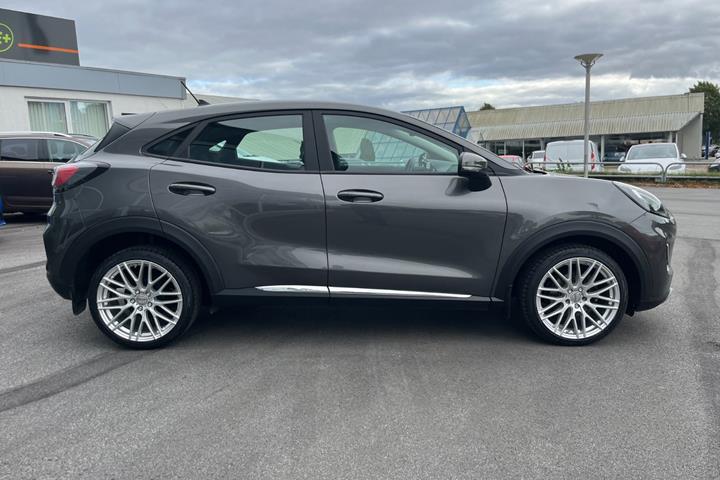 undefined Ford Puma fra 2020