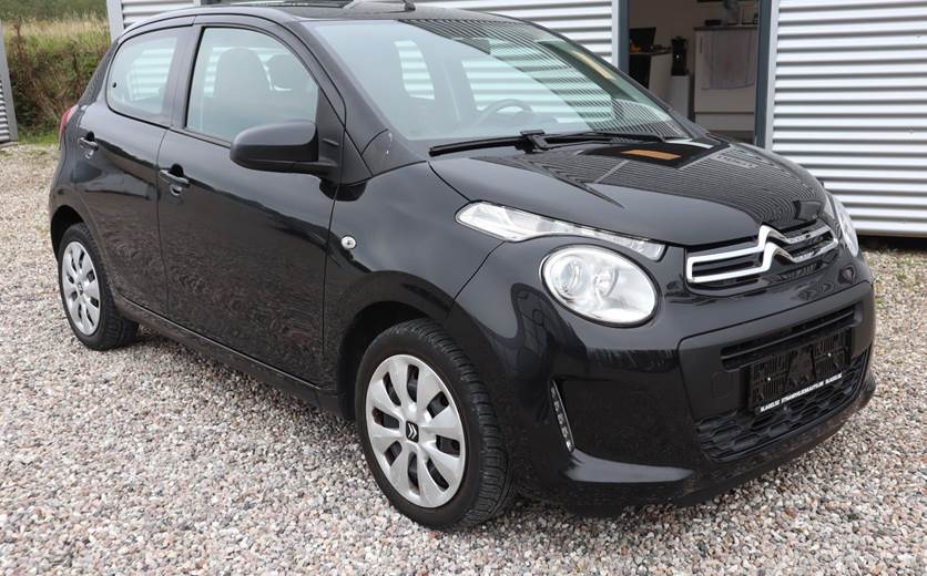 Citroën C1 1,0 VTi Shine