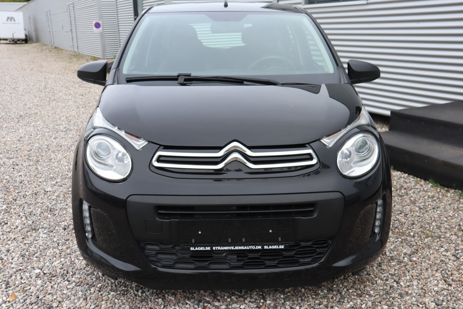 Sort Citroën C1 fra 2021