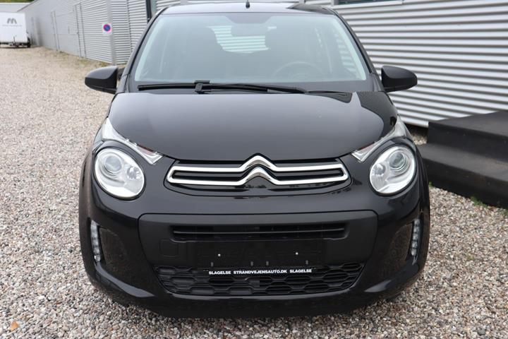 Sort Citroën C1 fra 2021