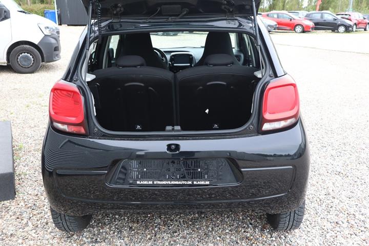 Sort Citroën C1 fra 2021
