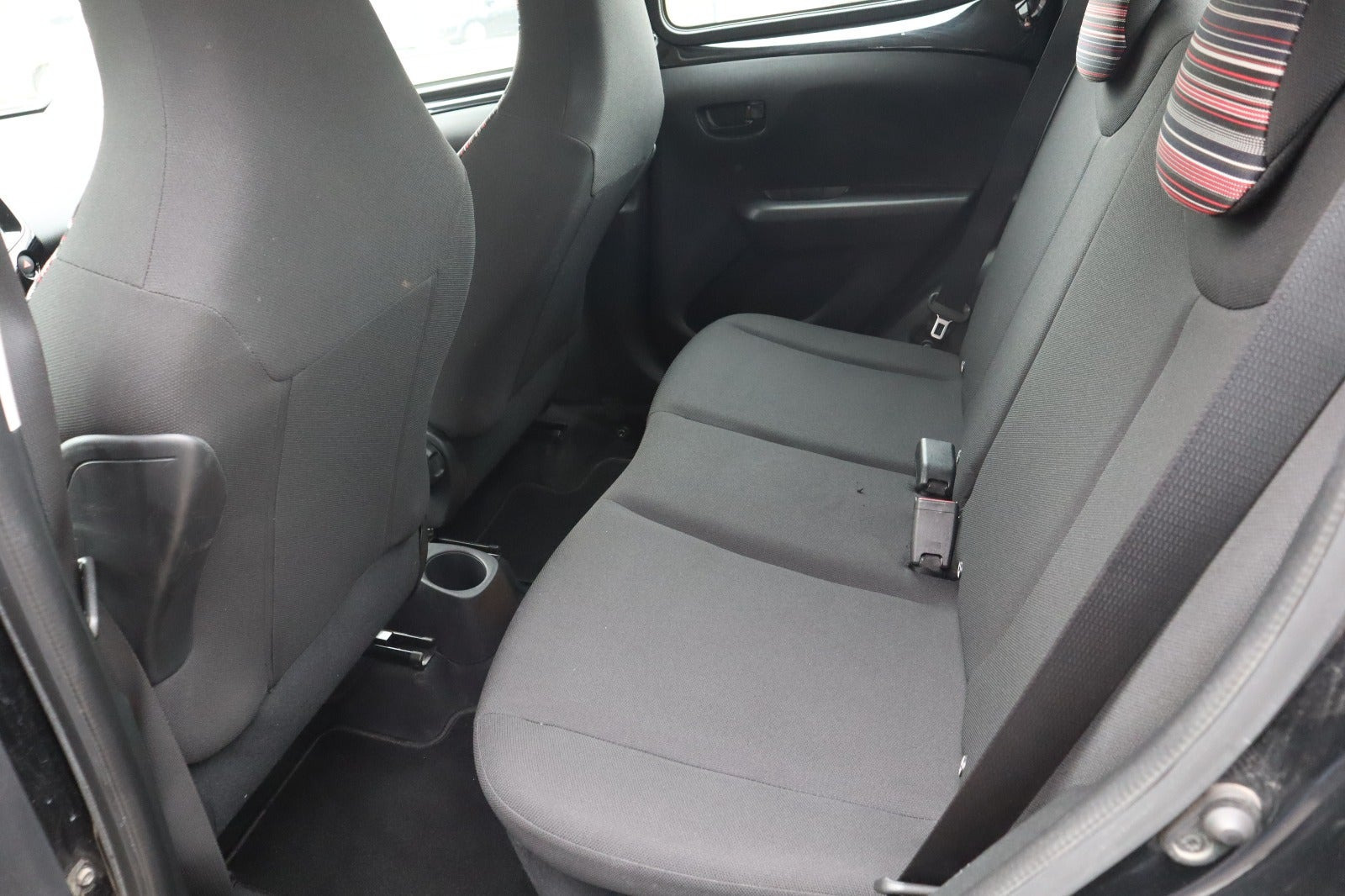 Sort Citroën C1 fra 2021