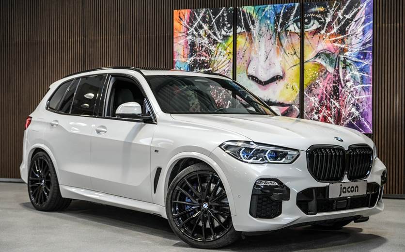 BMW X5 3,0 xDrive45e M-Sport aut.