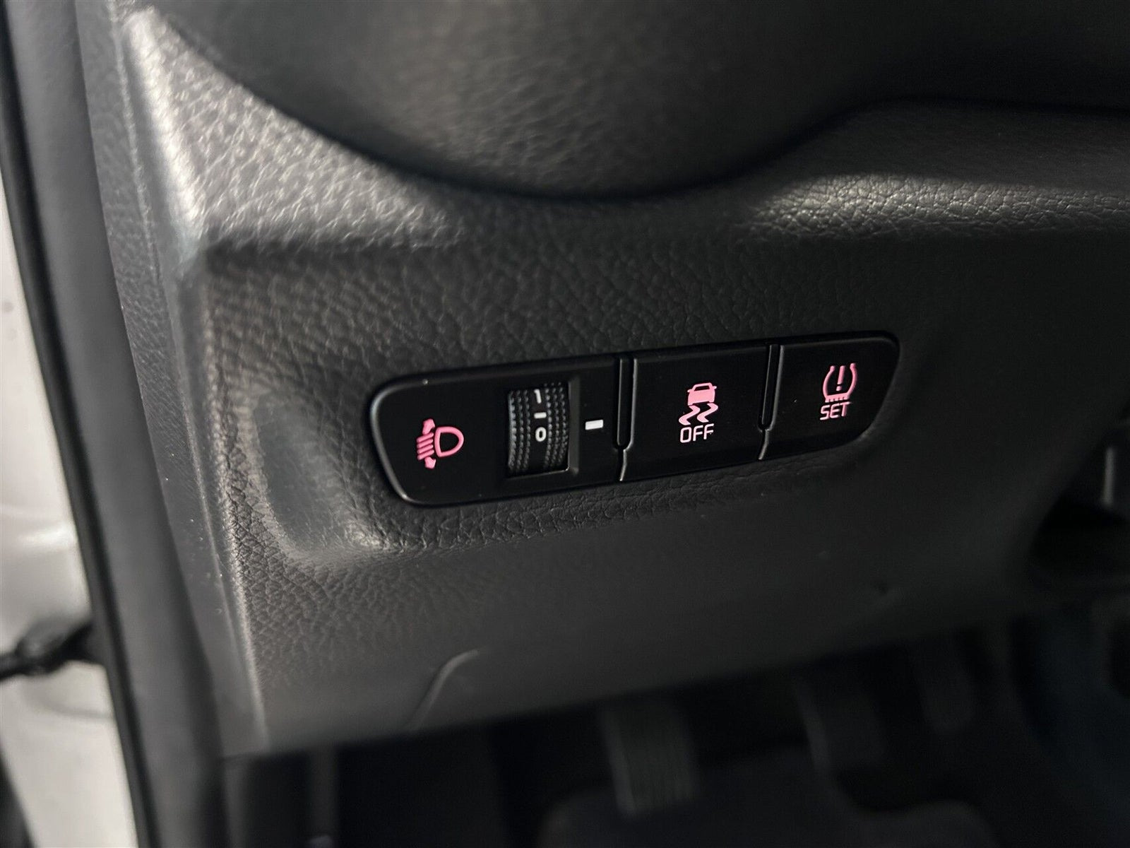 Sølv Kia Picanto fra 2020