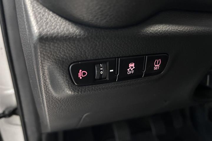 Sølv Kia Picanto fra 2020
