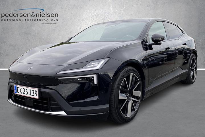 undefined Polestar 4 fra 2026 set udefra