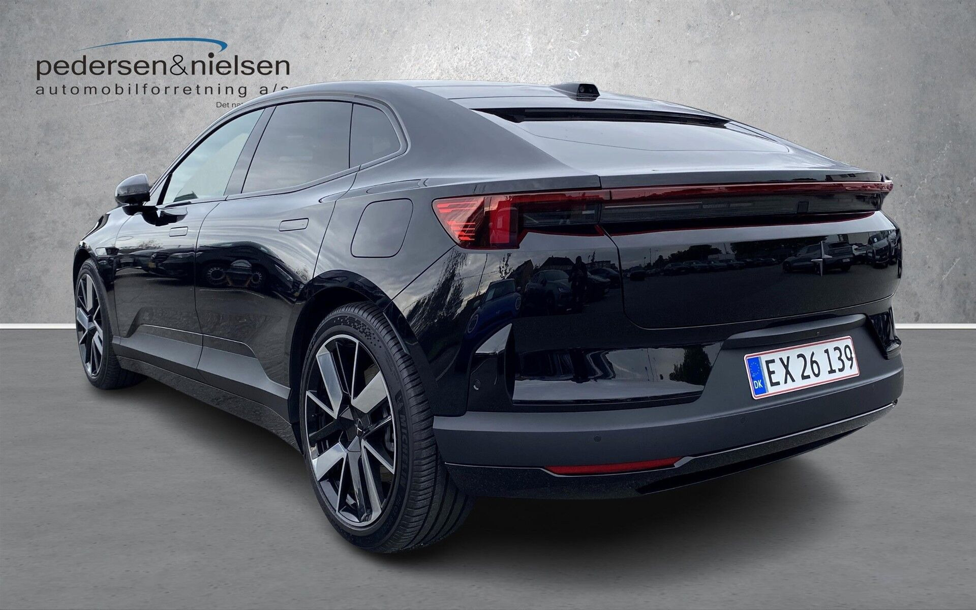 undefined Polestar 4 fra 2026