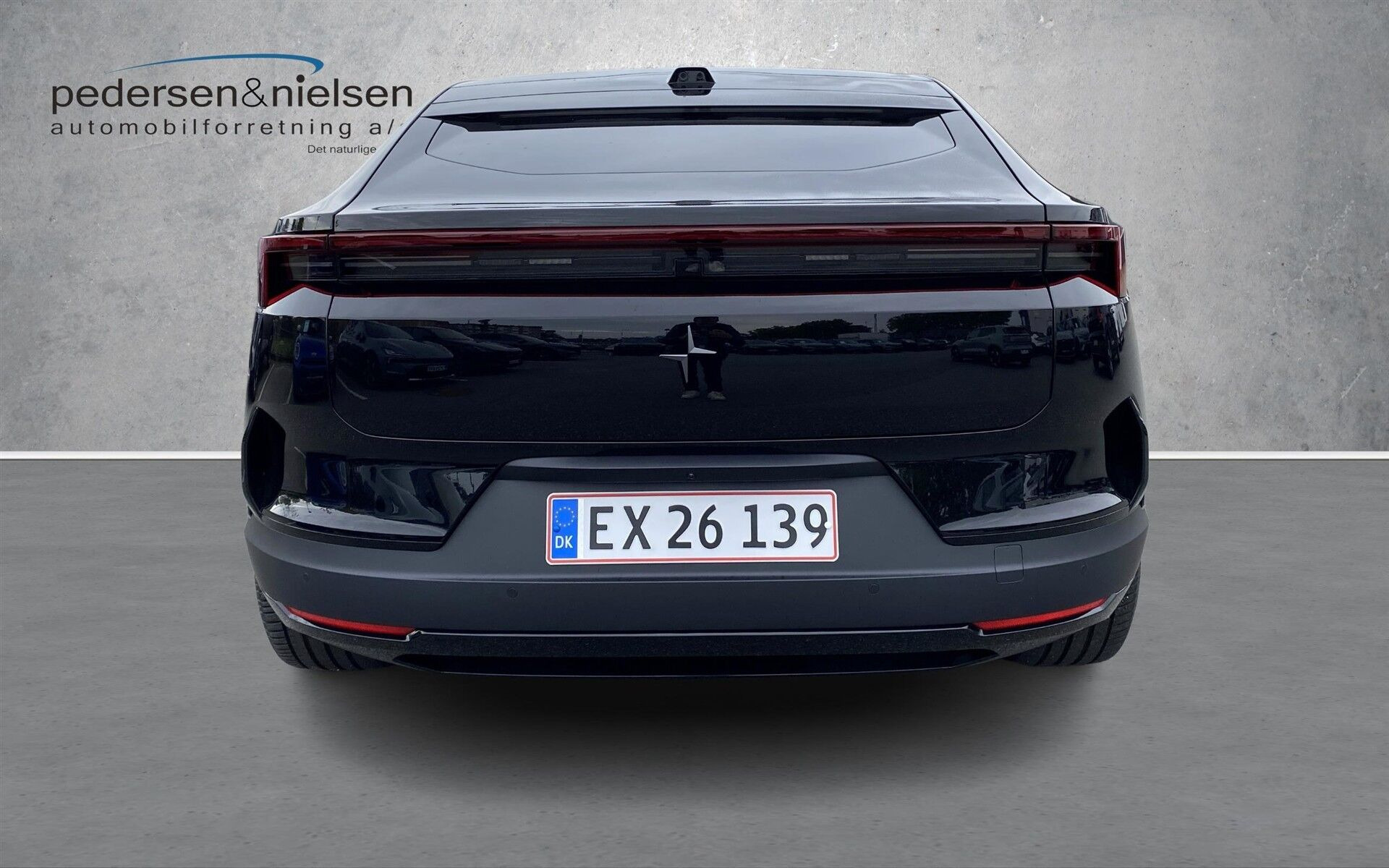 undefined Polestar 4 fra 2026