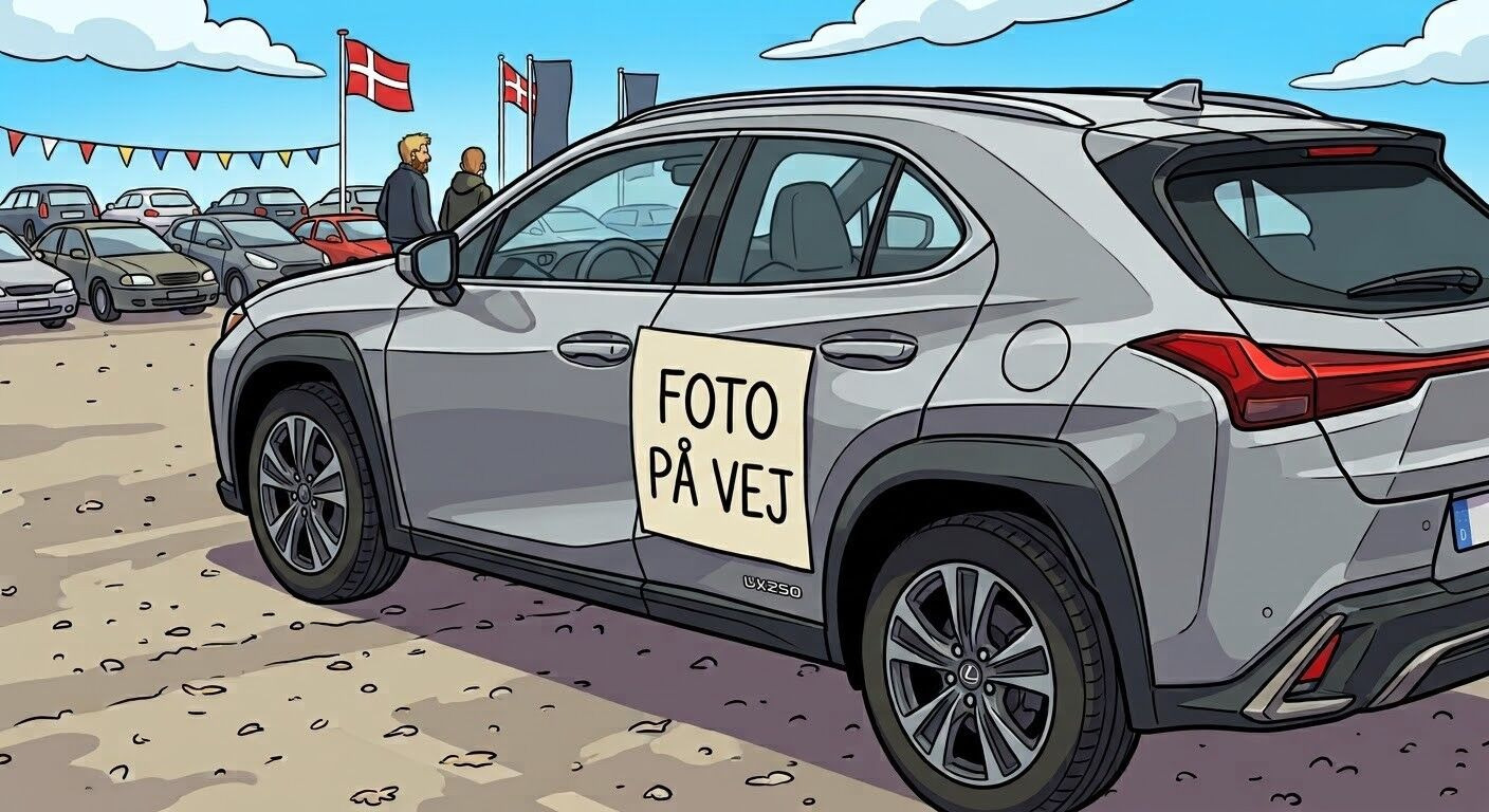 Lexus UX 2,0 250h Hybrid Premium Teknik E-CVT 184HK 5d Trinl. Gear