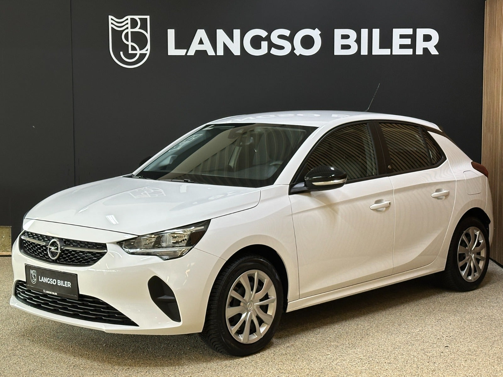 Opel Corsa-e 50 Edition