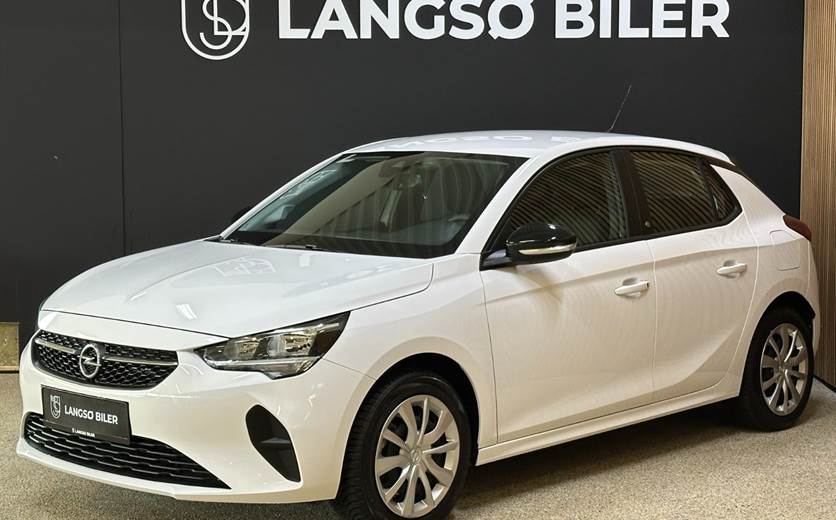 Opel Corsa-e 50 Edition