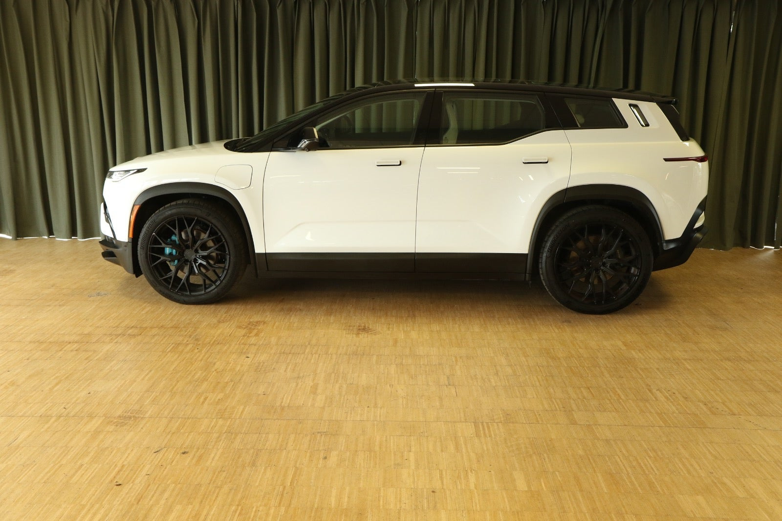 Grøn Fisker Ocean fra 2023