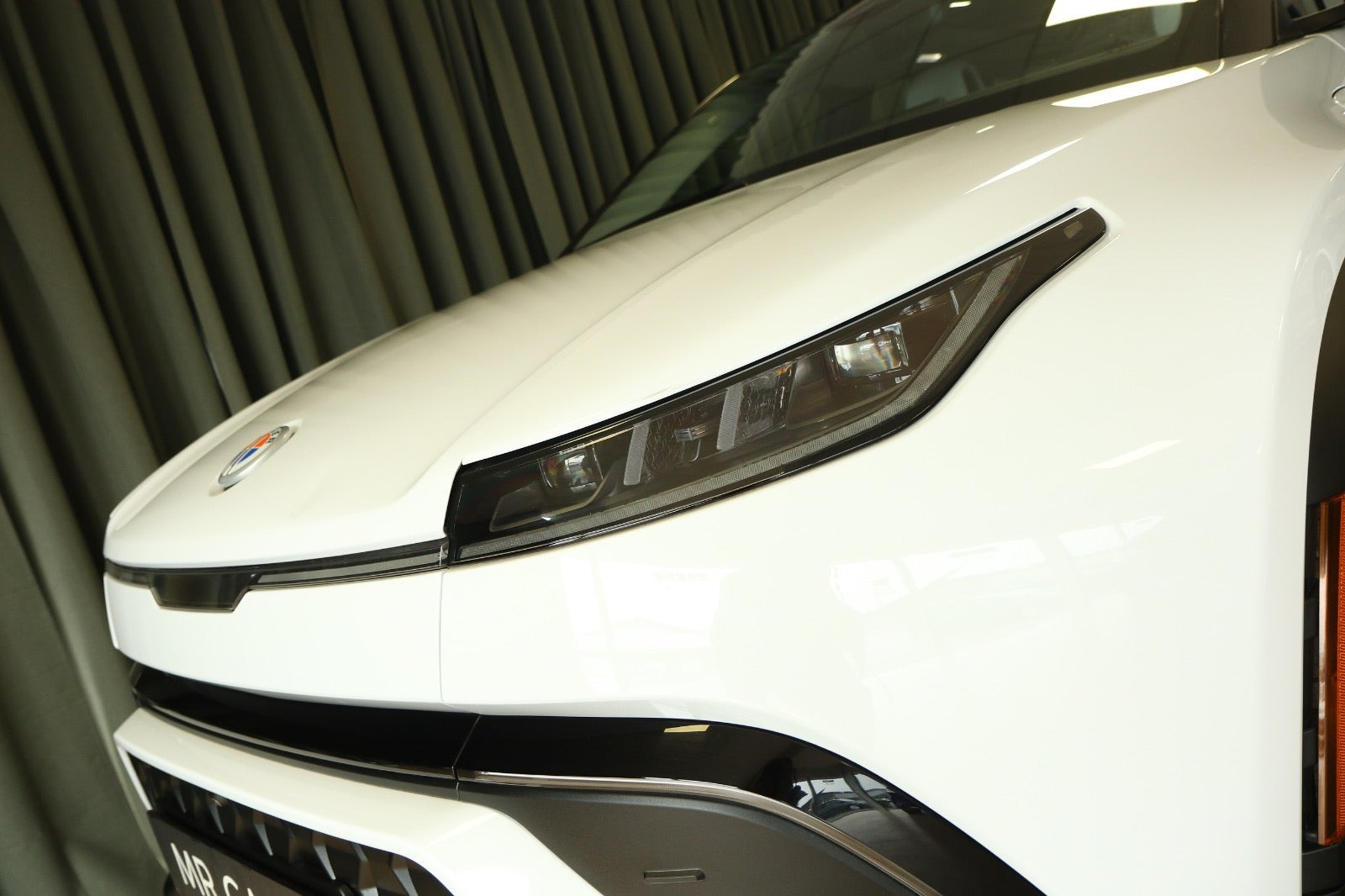 Grøn Fisker Ocean fra 2023