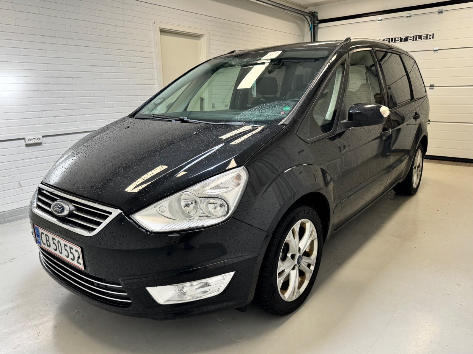 Ford Galaxy 2,0 TDCi 163 Collection 7prs