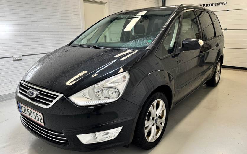 Ford Galaxy 2,0 TDCi 163 Collection 7prs