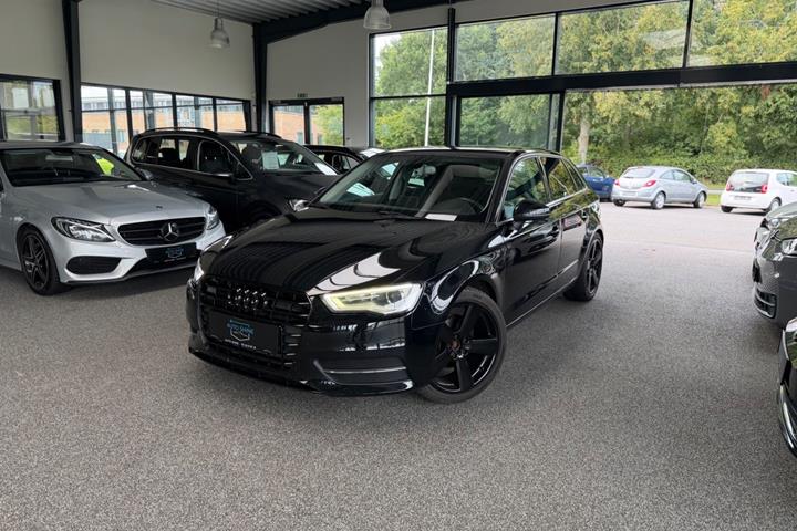 undefined Audi A3 fra 2014